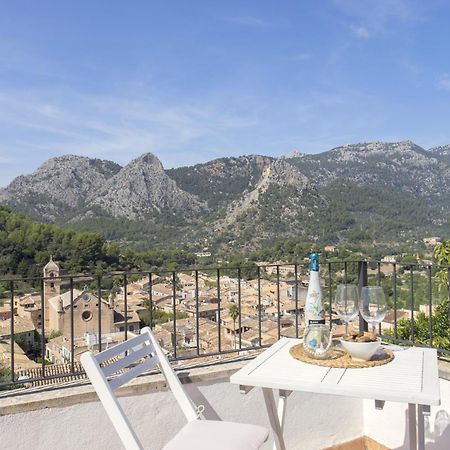 분욜라 Es Castellet De Bunola 빌라 외부 사진