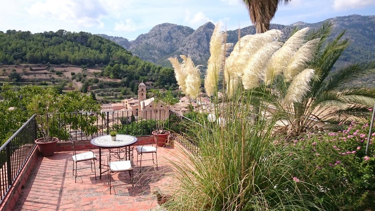 분욜라 Es Castellet De Bunola 빌라 외부 사진