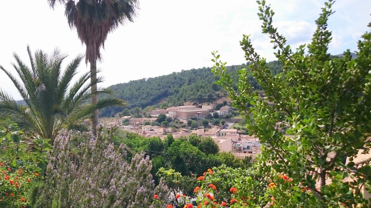 분욜라 Es Castellet De Bunola 빌라 외부 사진