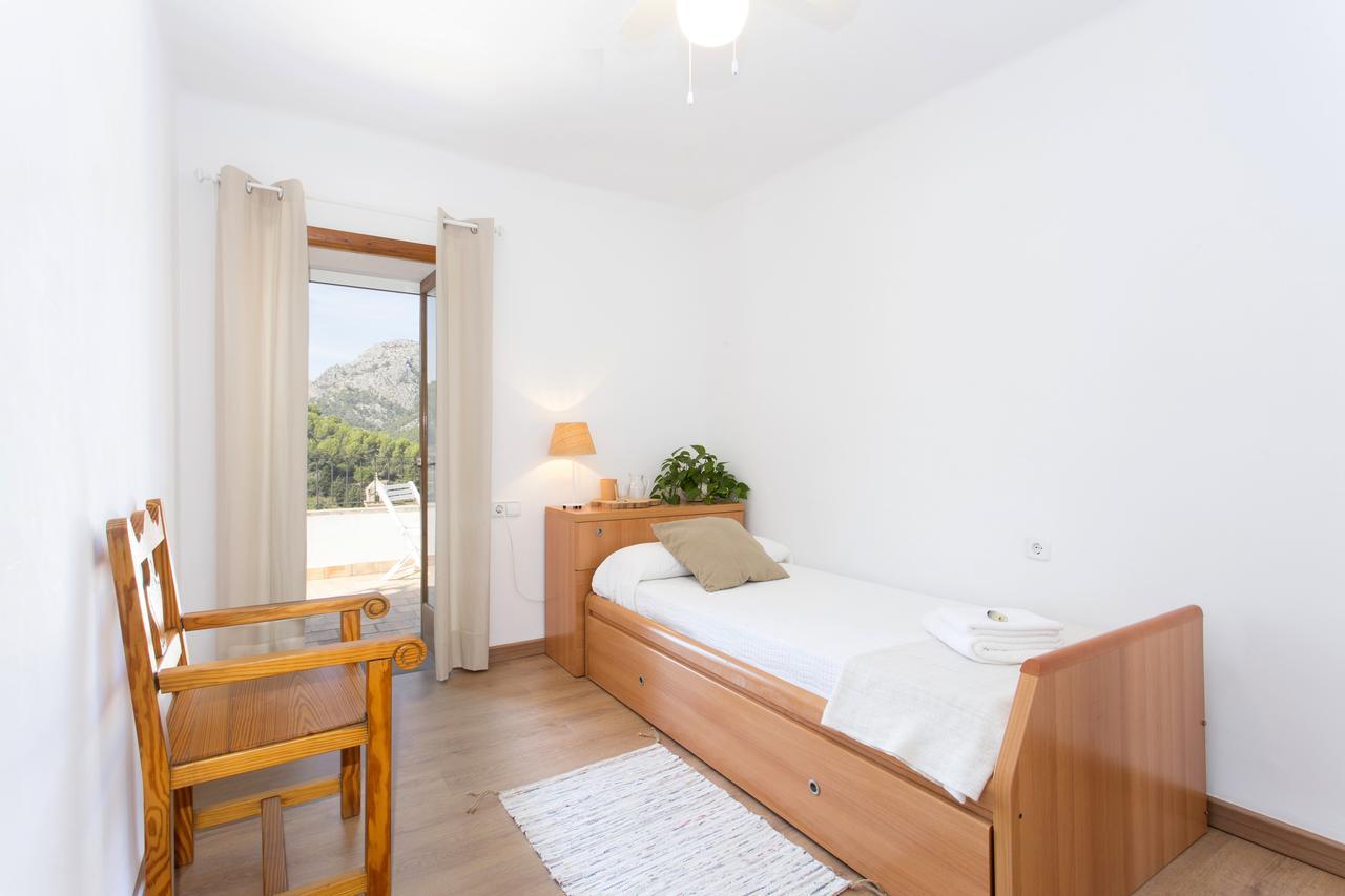 분욜라 Es Castellet De Bunola 빌라 외부 사진